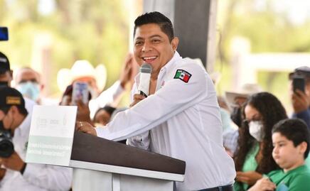 Gobierno de SLP suma a la comunidad de Guadalcázar a rescate de vialidades