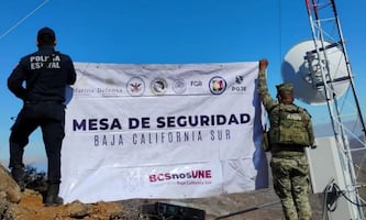 Capturan a 3 personas y aseguran más de mil 200 dosis de droga tras cateo en Los Cabos; detenidos son originarios de Jalisco y Sinaloa