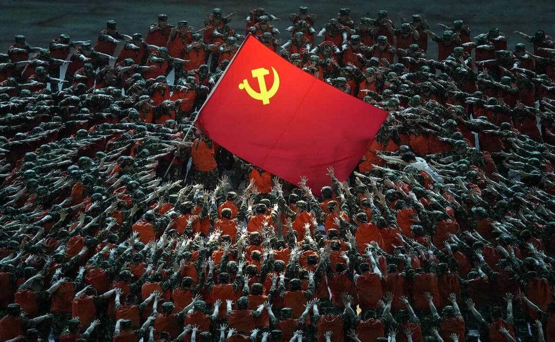 Partido Comunista. Foto: AP