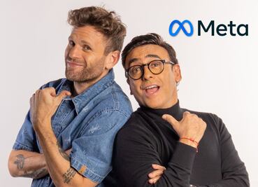 5 claves para evitar estafas en línea; Adal Ramones y Meta se unen para resguardar tu seguridad