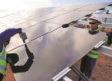 FMI dice no a subsidios en combustibles