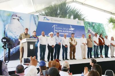 Primer Festival de la Paloma Ala Blanca impulsará turismo de caza 