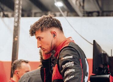 Correr en el Hermanos Rodríguez motiva a Jake Dennis, el campeón de la Fórmula E