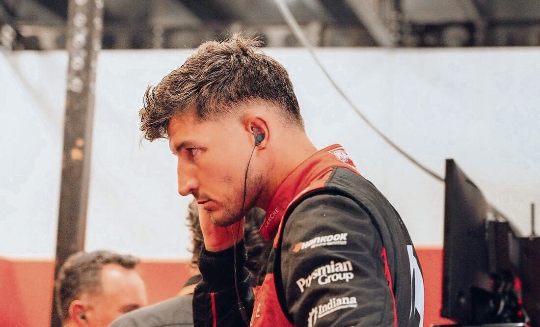 El británico se impuso en la Magdalena Mixhuca el año anterior. Foto: Twitter