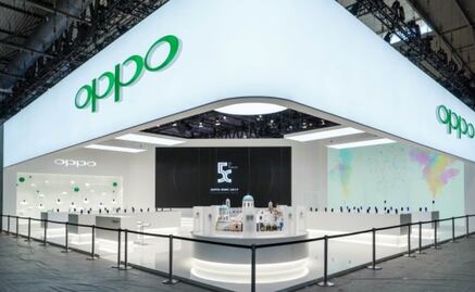Oppo presenta móvil con 5G
