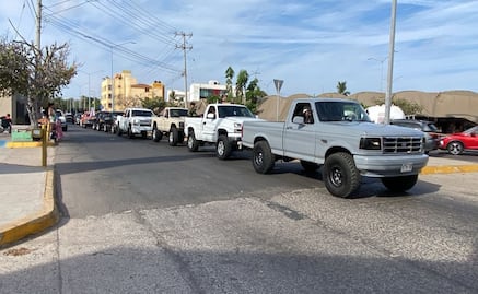 Semana de la Troca en Mazatlán; refuerzan seguridad y anuncian cierres viales por desfile de vehículos