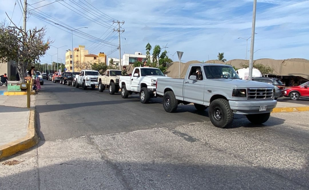 Semana de la Troca en Mazatlán. Foto: Especial