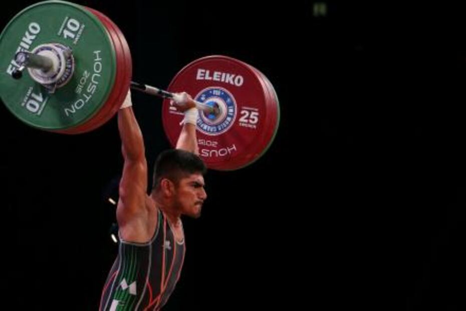 “Soñé sólo con ir a los Olímpicos, nunca con ganar una medalla”