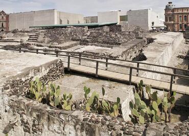 Rituales que se realizaban en el Templo Mayor de CDMX