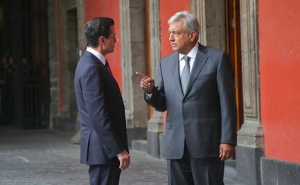 La única diferencia entre AMLO y Peña Nieto