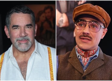 Eduardo Santamarina aclara que los hijos de Mayrín Villanueva y Jorge Poza no le dicen papá