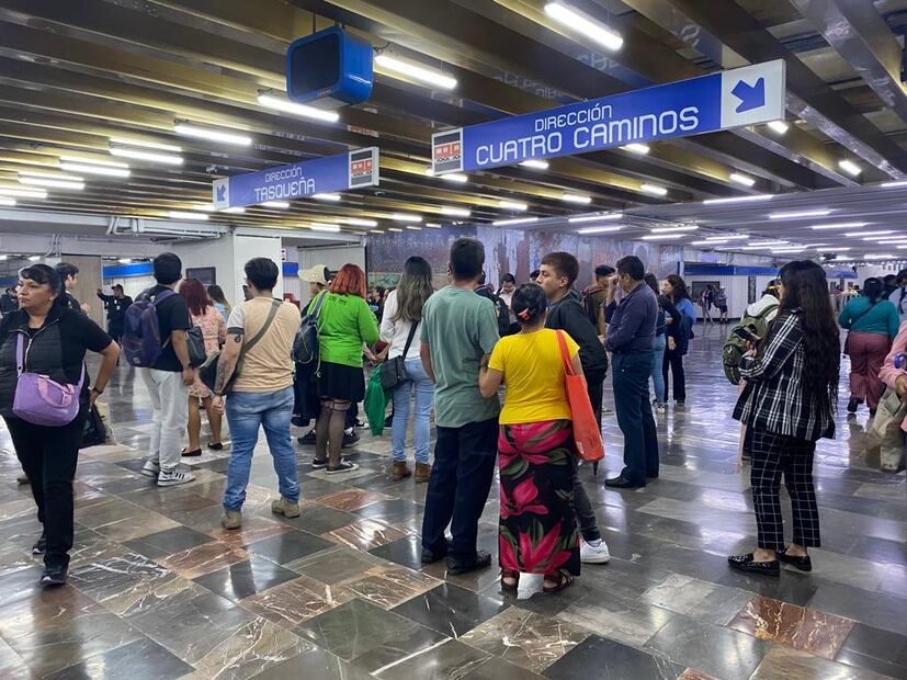 Foto: Valente Rosas/El Universal