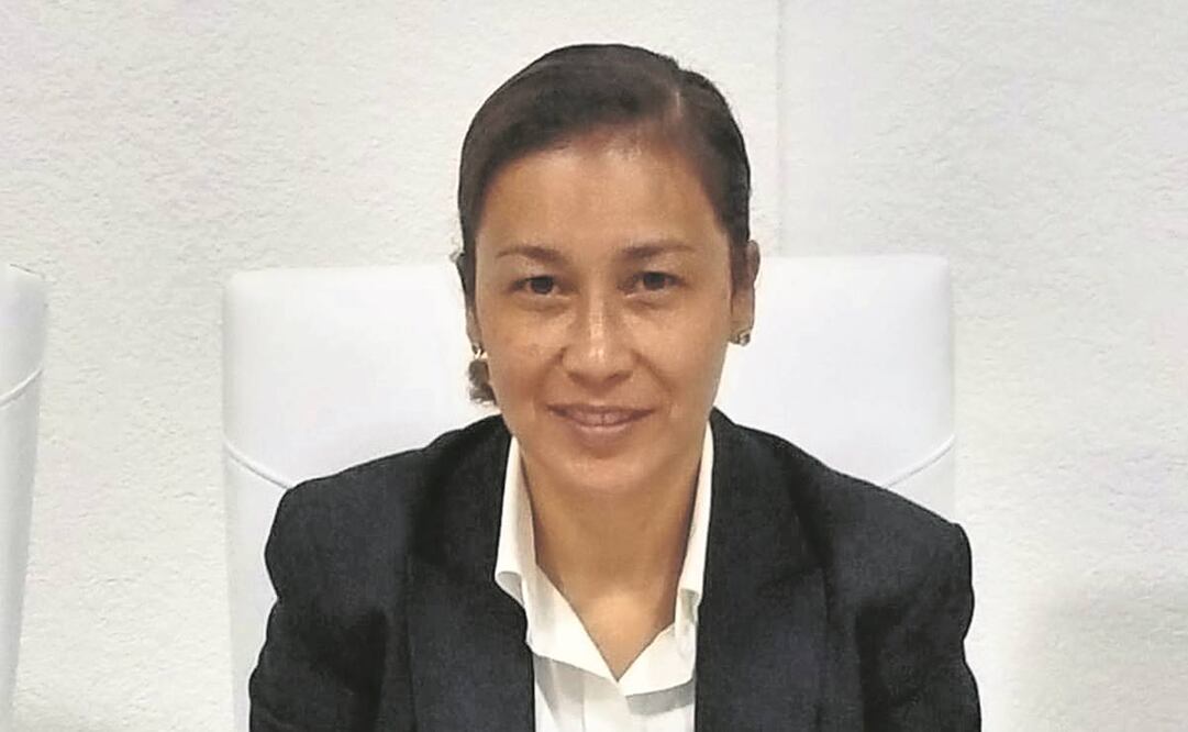 Mariana Morán. Foto: Archivo/EL UNIVERSAL.