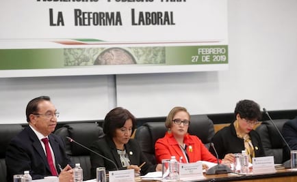 Líderes sindicales acusan sobrerregulación con reforma laboral