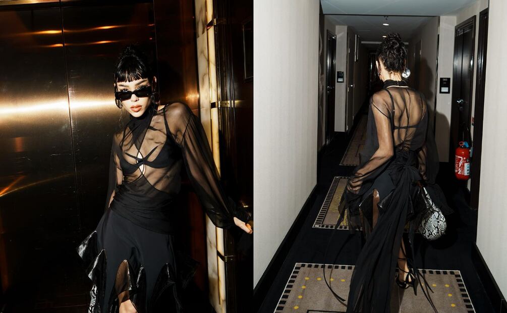 Foto: Instagram @dannapaola