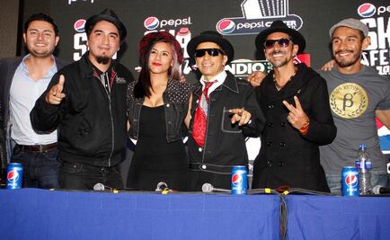 Anuncian el primer festival de Ska en México
