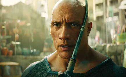 "Black Adam": Dwayne Johnson protagoniza espectacular tráiler 