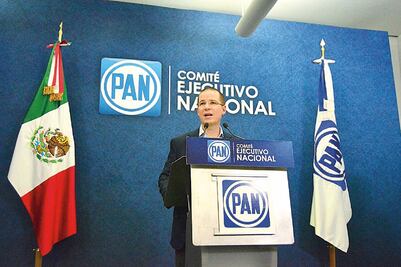 Aún se analiza sanción para omisos en caso Lucero: Anaya