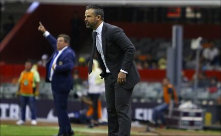 Rafa Puente empata peor racha de derrotas seguidas