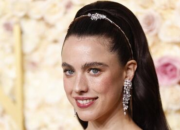 Margaret Qualley revela el daño físico que sufrió por las prótesis que usó en la película "La sustancia"