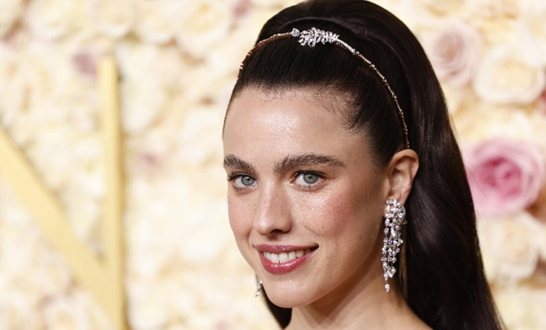 Las prótesis y el maquillaje intenso en su rostro, no fue el único recurso que la actriz utilizó en el rodaje de "La sustancia".