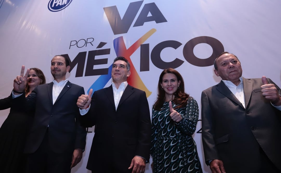 Va Por México