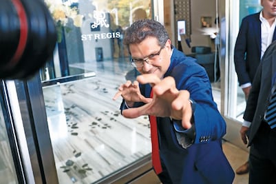 Zavala y Ríos Piter rechazan declinar