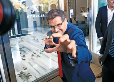 Zavala y Ríos Piter rechazan declinar