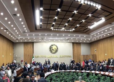 Emite INE reglas en pro de la equidad en elecciones del 2017