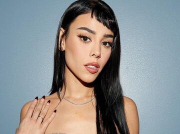 Danna Paola se disculpa por promover el acoso cibernético en X: "cometí un error y lo lamento"