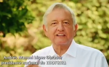 AMLO llama a la unidad contra gasolinazo 