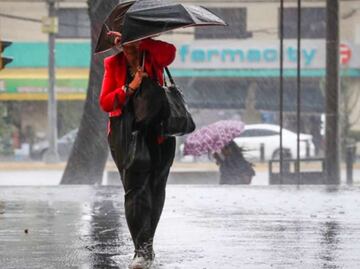 ¡Precaución! Activan alerta amarilla en 7 alcaldías por vientos en la CDMX