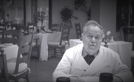 Alejandro Heredia, una pérdida para la gastronomía mexicana