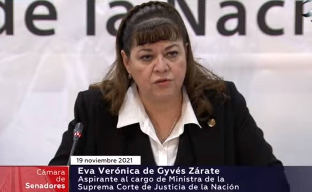 Foto: Canal del Congreso