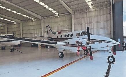 Avionetas, yates y tarjetas de futbol… Indep alista subasta