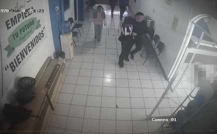 Compañeros detuvieron y desarmaron a Osmar tras asesinar a docentes en Michoacán; autoridades aún no localizan celular del joven