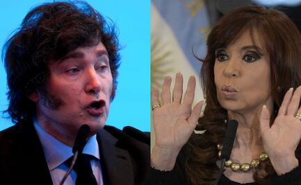 Cristina Fernández se lanza contra Milei tras su discurso en el Congreso; “de rockstar a estafador global”, le dice