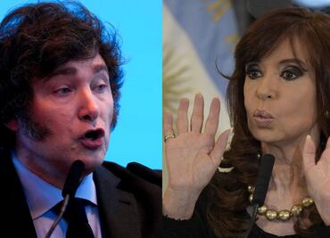 Cristina Fernández se lanza contra Milei tras su discurso en el Congreso; “de rockstar a estafador global”, le dice