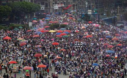 Marchas y concentraciones previstas para este sábado 4 de abril; colectivos y ciudadanos afectarán diversas partes de la CDMX