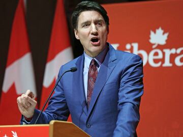 “Jamás, pero jamás,” Canadá será parte de EU, responde Trudeau a Trump; el republicano dice que utilizará “fuerza económica”