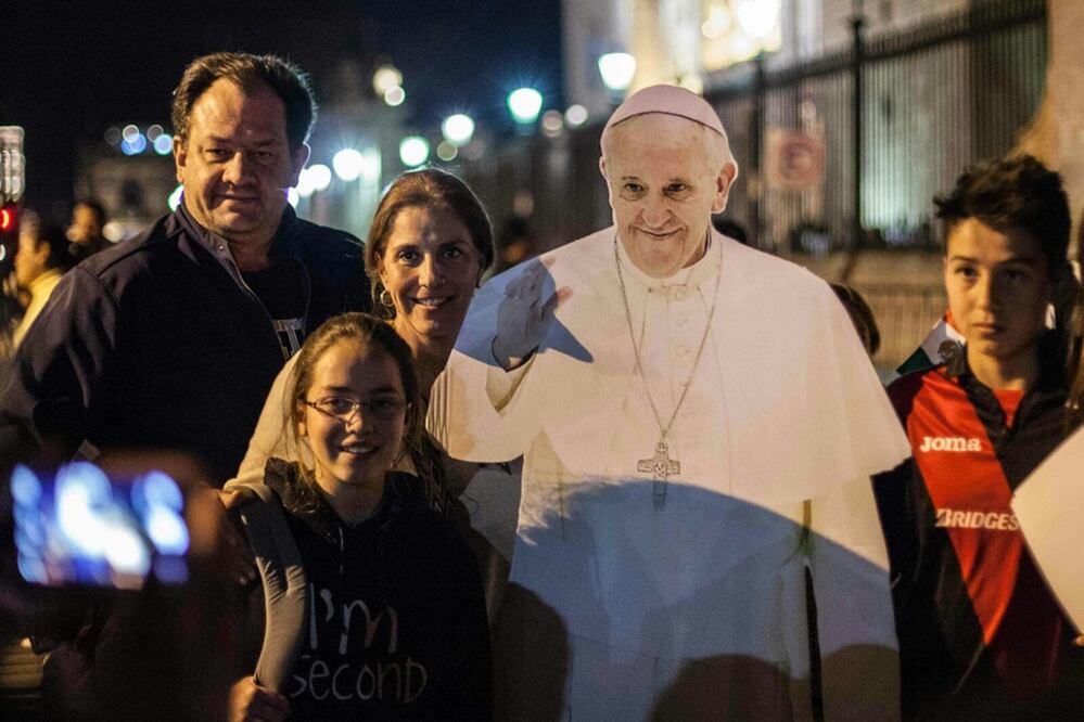 Entre los visitantes que han arribado a Michoacán resaltan más jóvenes y religiosos