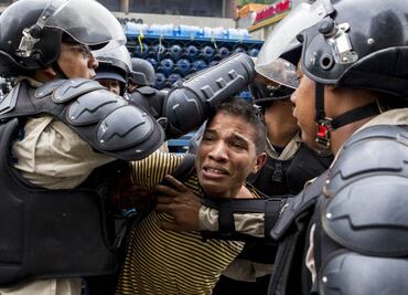 Denuncia EU ley selectiva y abusos a opositores en Venezuela