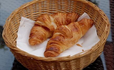 Hoy 30 de enero festejamos el día del croissant