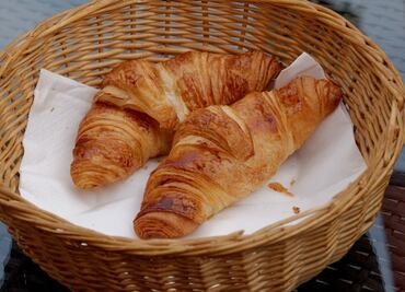Hoy 30 de enero festejamos el día del croissant