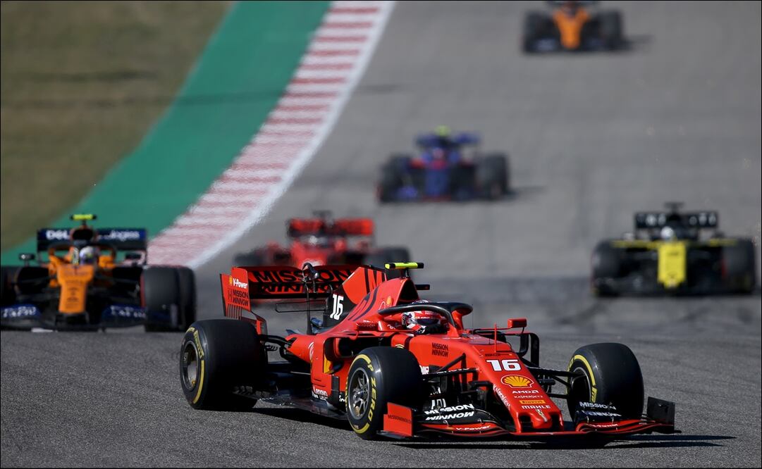 ¿Todos contra Ferrari?