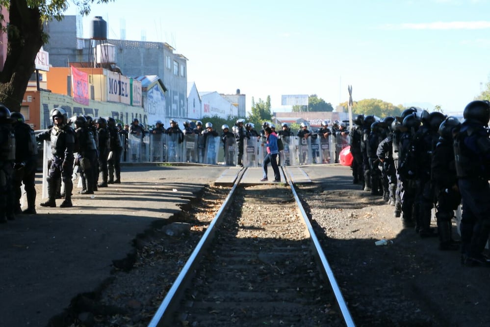 Foto: Carlos Ángel Arrieta Llanas-EL UNIVERSAL 