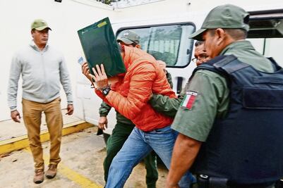 Suman 31 ligados a desapariciones en Veracruz