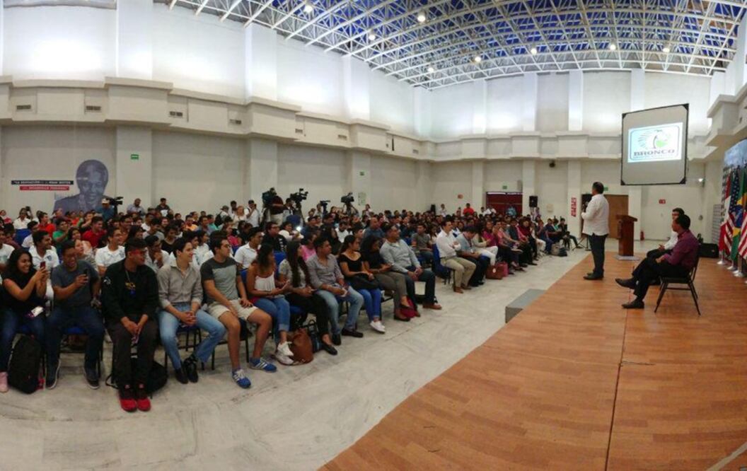 Foto: Twitter @JaimeRdzNL