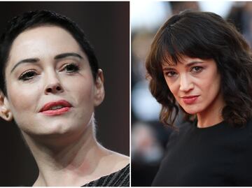 "Mi corazón está roto": Rose McGowan sobre Asia Argento