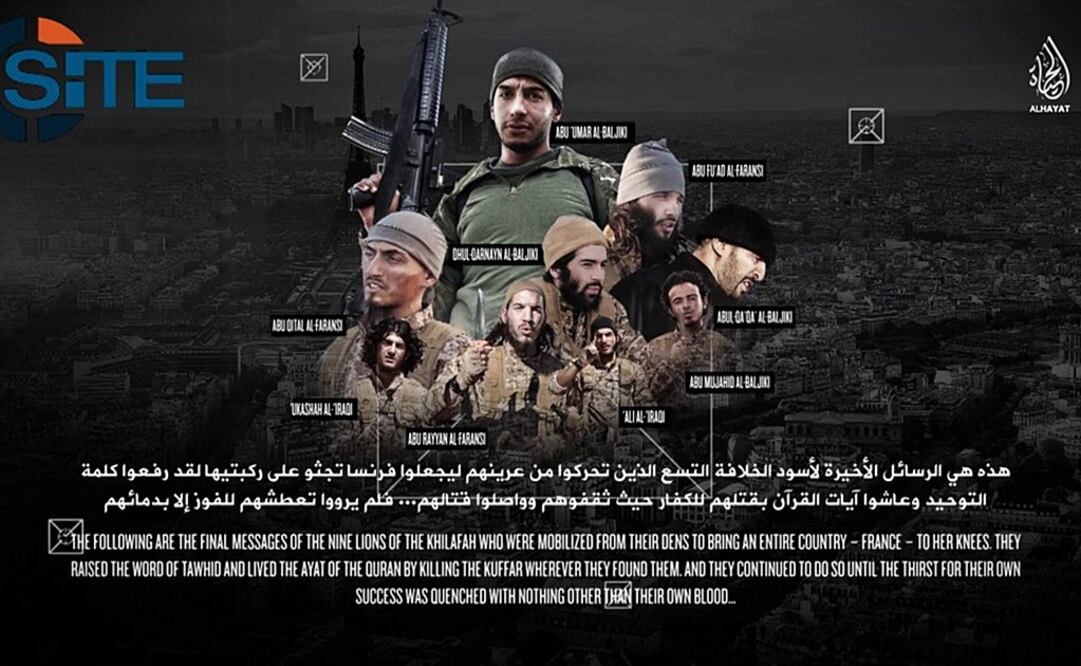 Foto: @siteintelgroup